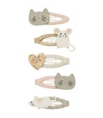 Cat & Mouse Mini Clic Clacs