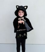 Black Cat Cape - Image 2