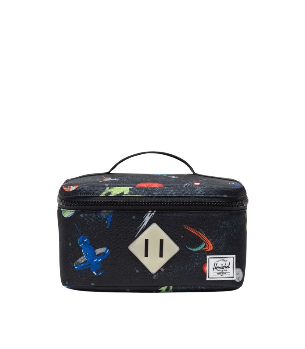 348 Heritage Lunch Box Space Adventure Glow - Image 1