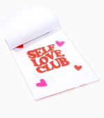 Plexiglass A4 Paper Holder, Hearts - Image 2