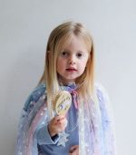 Unicorn Hair Brush - Image 3