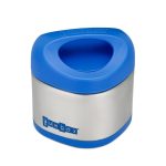 Yumbox Cubi Stainless Steel Thermal Food Jar, Surf Blue