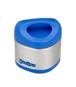 Yumbox Cubi Stainless Steel Thermal Food Jar, Surf Blue