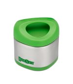 Yumbox Cubi Stainless Steel Thermal Food Jar, Apple Green