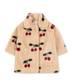 Fuzzie Coat, Ma Grande Cerise