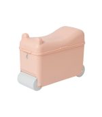 Kids Ride-on Suitcase, Dusty Pink