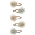 Mini Tulle Rosette Clic Clacs