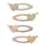 Cupid Heart Clic Clacs