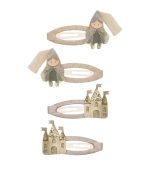 Princess Clip Set