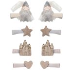 Princess & Castle Mini Clips