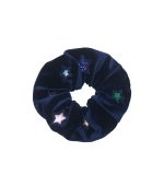 Constellation Velvet Scrunchie