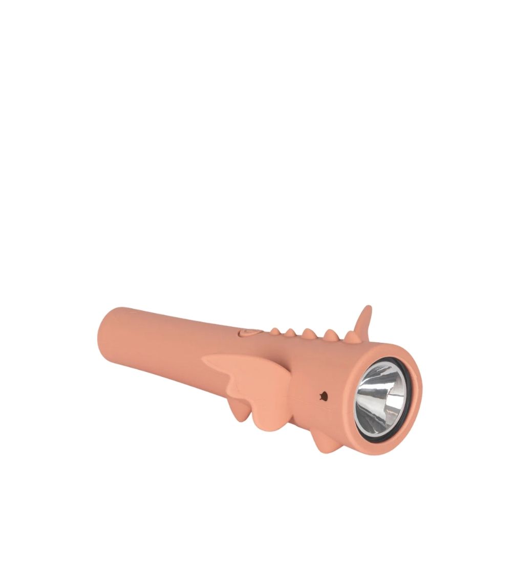 43 Flash Light Dragon, Rasberry - Image 1