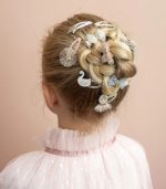 Mini Tulle Rosette Clic Clacs - Image 4