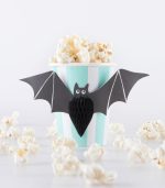 Halloween Honeycomb Cups (x8) - Image 3