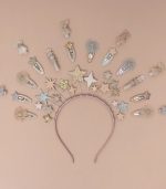 Mini Tulle Rosette Clic Clacs - Image 3