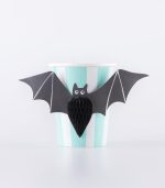 Halloween Honeycomb Cups (x8) - Image 9