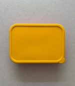 Nok Nok x The Wonder Room Lunch Box Silicone Without Compartment Red/Sunbeam 800 ml - Image 5