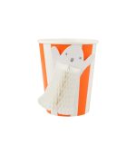 Halloween Honeycomb Cups (x8) - Image 5