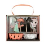 Meri Meri Pastel Halloween Cupcake Kit