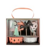 Meri Meri Pastel Halloween Cupcake Kit