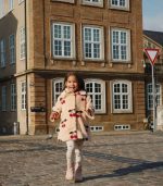 Fuzzie Coat, Ma Grande Cerise - Image 6