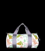 Dinosaur Skeleton Reflective Medium Weekender - Image 2