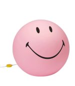 Smiley XL Lamp, Pink