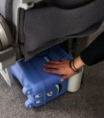 Kids Ride-on Suitcase, Race Car - Image 3