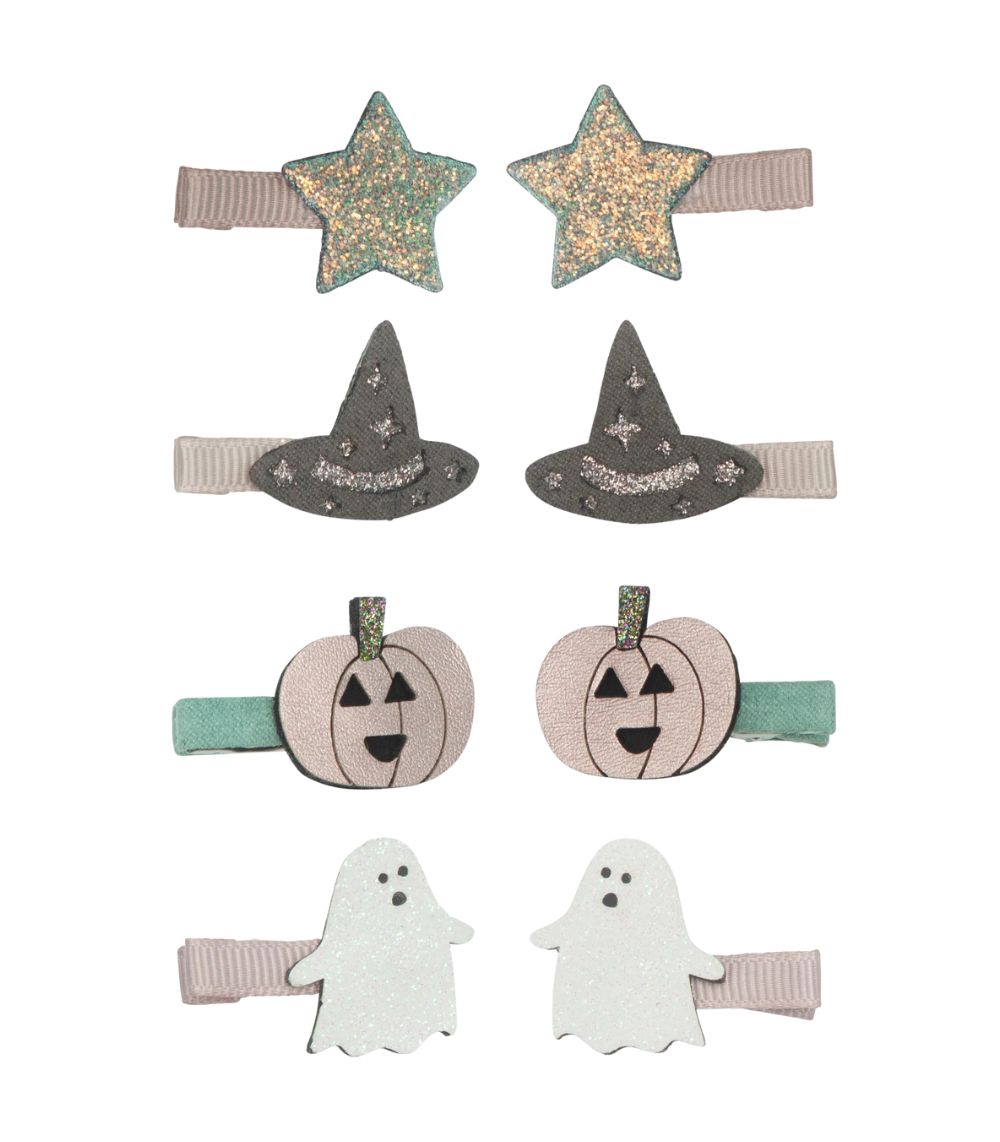 5 Halloween Mini Clips - Image 1
