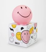 Smiley XL Lamp, Pink - Image 4