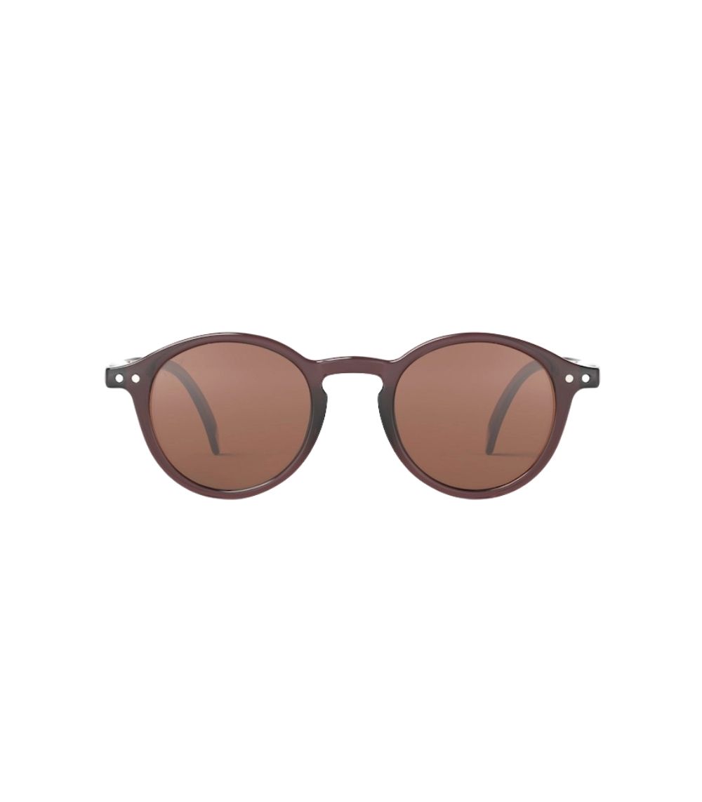 53 Izipizi Sun Junior 5-10y #D - Old Leather - Image 1