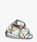 Dinosaur Skeleton Reflective Medium Weekender - Image 3