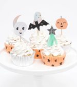Meri Meri Pastel Halloween Cupcake Kit - Image 2