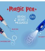 Invisible Ink Magic Pen, Space - Image 3