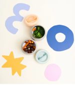 Stainless Steel Thermo Food Jar 350ml, Confetti - Image 3