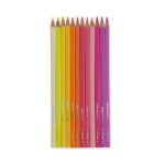 Colouring Pencils - Sunset Palette Set Of 12