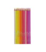 Colouring Pencils - Sunset Palette Set Of 12