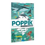 Discovery Stickers - Animals Of The Ocean