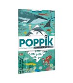 Discovery Stickers - Animals Of The Ocean