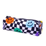 Tile Faces Pencil Case