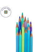 Colouring Pencils - Ocean Palette Set Of 12 - Image 3