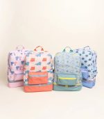 A4 Kids Backpack MeotifulL Cats - Image 7