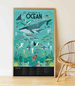Discovery Stickers - Animals Of The Ocean - Image 6
