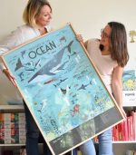 Discovery Stickers - Animals Of The Ocean - Image 3