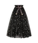 Agatha Tulle Witch Cape