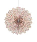 Meri Meri x Liberty Paper Pinwheel Decorations (x 6) - Image 3
