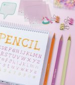 Colouring Pencils - Sunset Palette Set Of 12 - Image 9