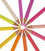 Colouring Pencils - Sunset Palette Set Of 12 - Image 6