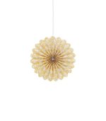 Meri Meri x Liberty Paper Pinwheel Decorations (x 6) - Image 9