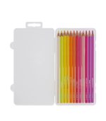 Colouring Pencils - Sunset Palette Set Of 12 - Image 4